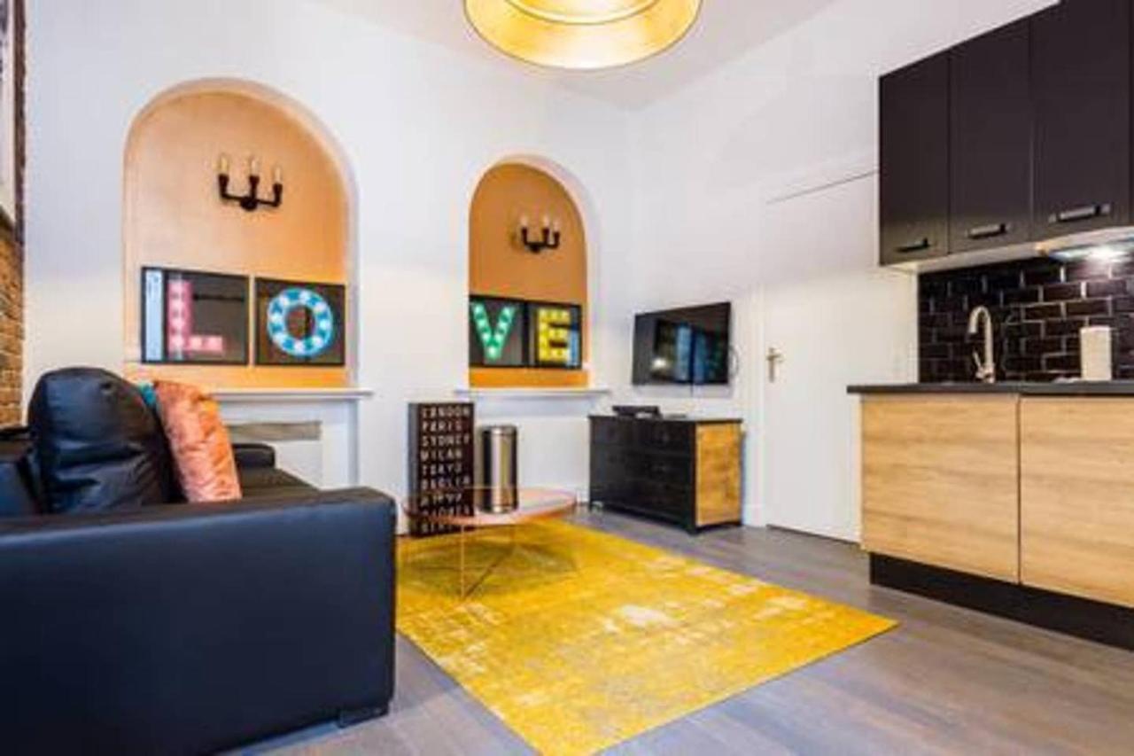 Cmg Temple / Republique Apartment Paris Exterior photo
